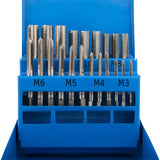 Wire tapset 21-piece M3-M12