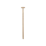 Steel los voor bats 90 cm.