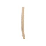Steel los voor bats 90 cm.