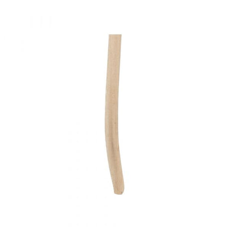 Steel los voor bats 90 cm.