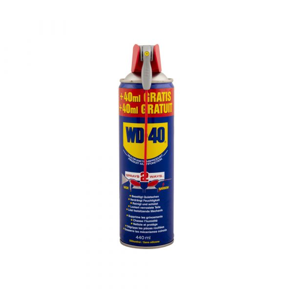 Multispray br12b med smart halm 450 ml