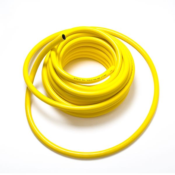 Alfaflex tubo giallo 12 mm (1 2) 25 metri