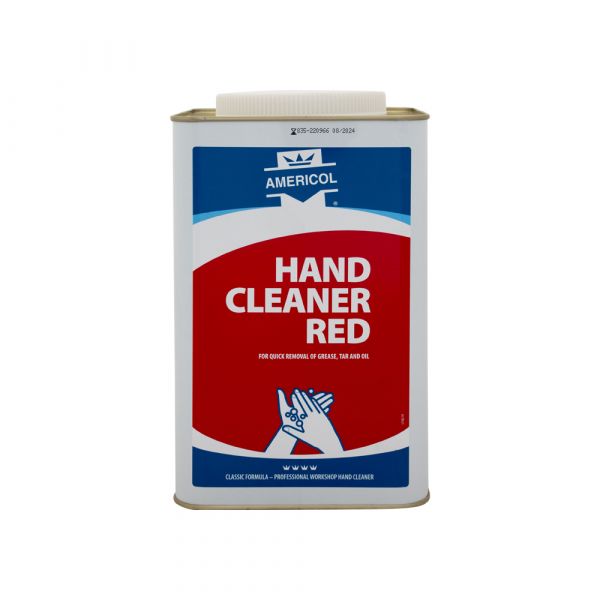 Handcleaner Rood 4,5 ltr.Americol