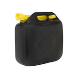 Jerry-Can, 10 liters, black