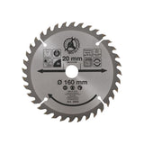 Saw Blade 160 mm., 36 Zänn