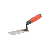 Masonry trowel rectangular 125x50 mm