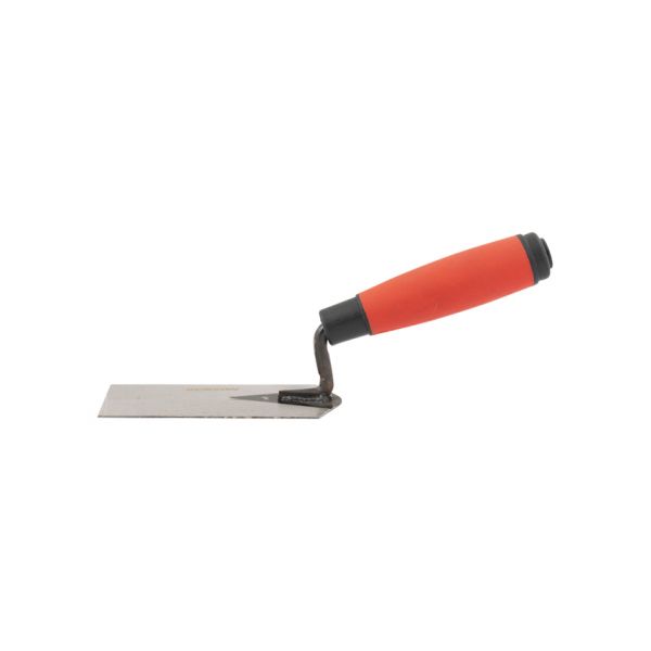 Masonry trowel rectangular 125x50 mm