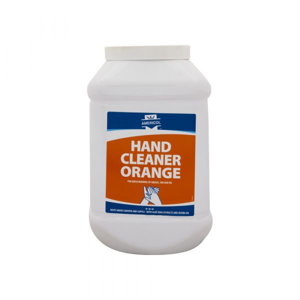 Cleaner Orange 4.5 Lt.