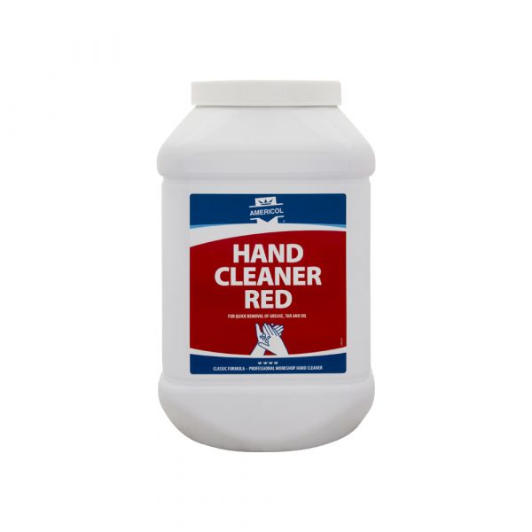 Handcleaner ROOD 4,5 lt. PET