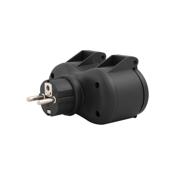 Plug Duo Course + RA s ventilem