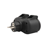 Plug Duo Course + RA s ventilem