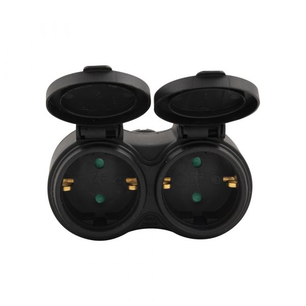 Plug Duo Course + RA s ventilem