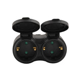 Plug Duo Course + RA s ventilem