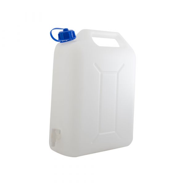 Jerry-Can, 10 liters + tap