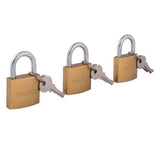 Padlock set 3 dlg. Like