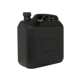 Jerry can, 20 liters, black
