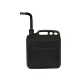 Jerry can, 20 liters, black