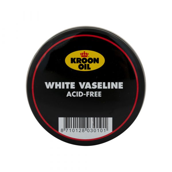 Vaseline bianco 60 grammi in lattina