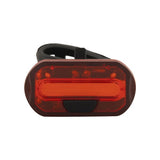 Fietslamp rood X-tra bright