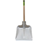 Ballast shovel alu. No. 9 with D-Steel