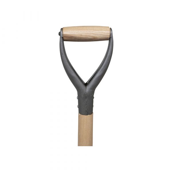 Ballast shovel alu. No. 9 with D-Steel