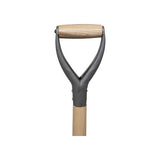 Ballast shovel alu. No. 9 with D-Steel