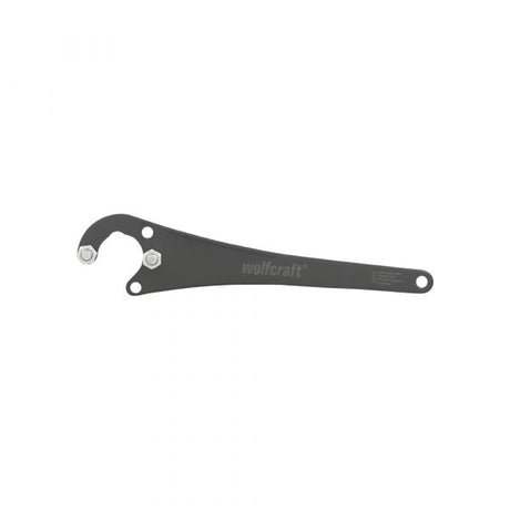 Wolfcraft - universal flange wrench for angle grinders - pin wrench - 2459000