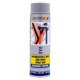 Motip zinc spray, can 500 ml