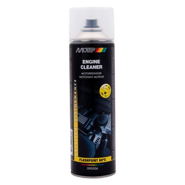 Detergente del motore del bus spray (500 ml)