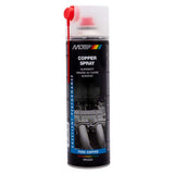 Motip copper spray, 500 ml.