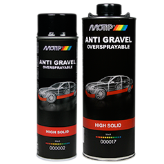 Anti-SAFE Black High Solid 1000 ml