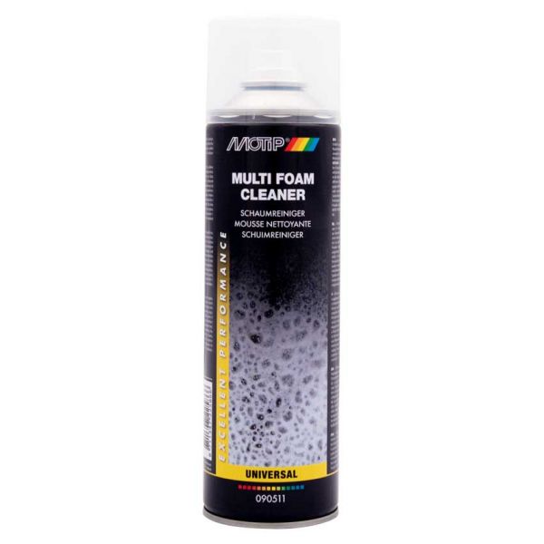 Foam cleaner 500 ml. Motip