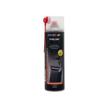 Motip PTFE spraeála tirim 500 ml.
