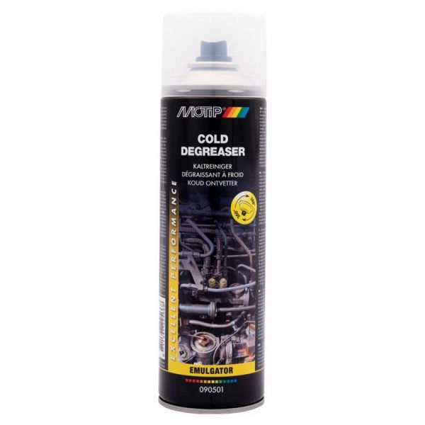 Spryskiwacza zimna degreaser (500 ml)