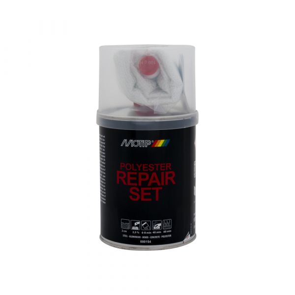 Motip polyester repair set 1000 grams