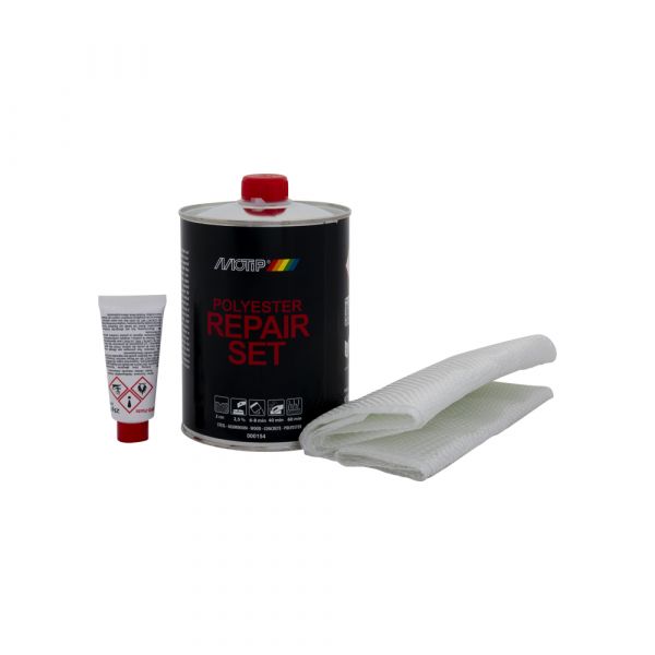 Motip polyester repair set 1000 grams