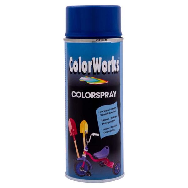 Motip maxicolor ral5002 royal blue