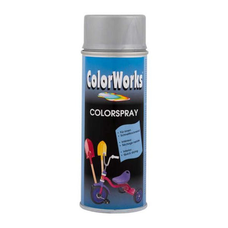 Motip maxicolor sidabro blizgesys