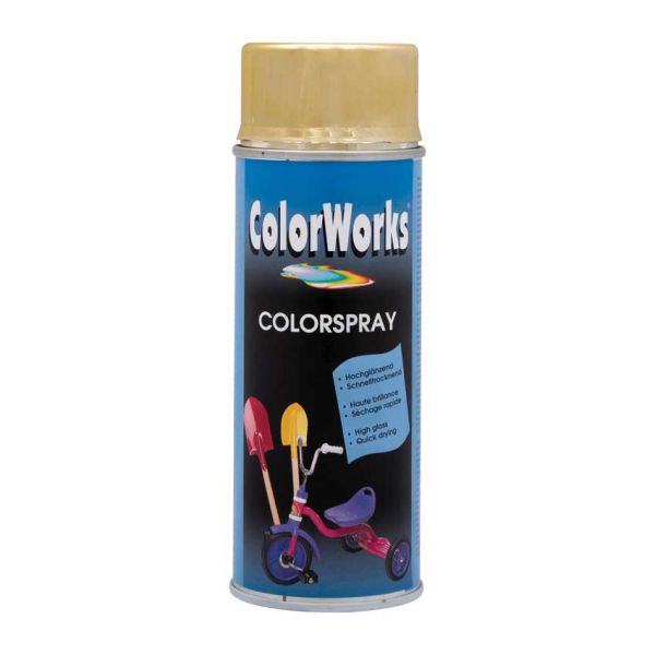 Colorworks Efect Light Gold