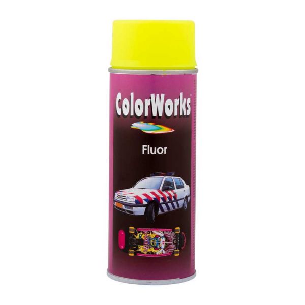 Nitro maxicolor fluorescent yellow