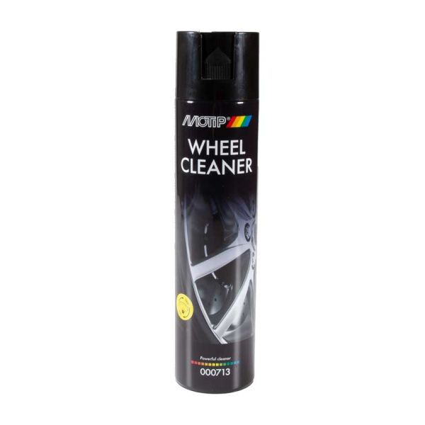 Wheelcleanerspray 600ml Motip