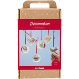 Creativ company hobby set decoration, 1 set