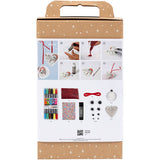Creativ company hobby set decoration, 1 set