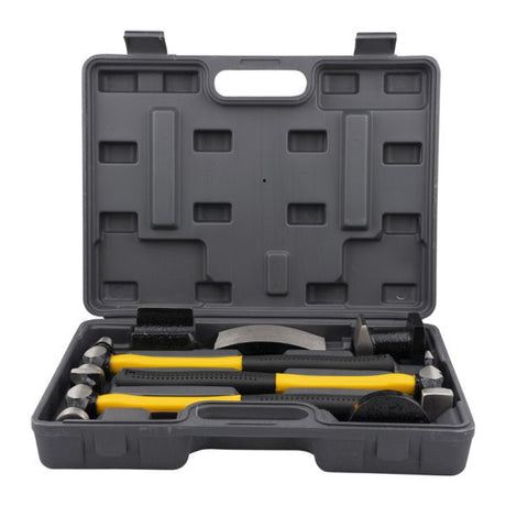 Topgear 7-piece dent repair kit in case