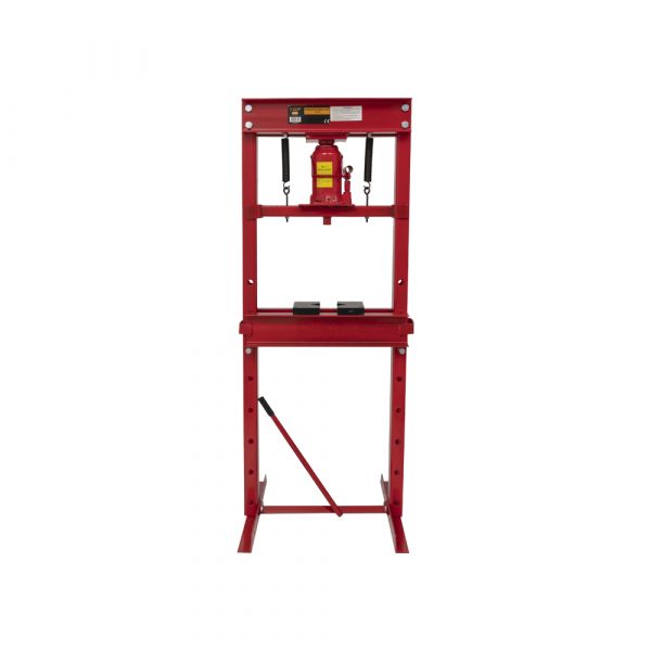 Topgear Workplace Press 20 ton, hydr.