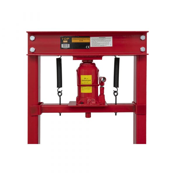 Topgear Workplace Press 20 ton, hydr.
