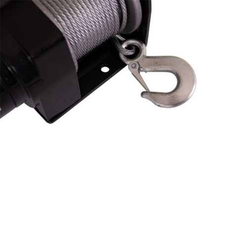 Cabellier elektresch 12v, 2000 lbs