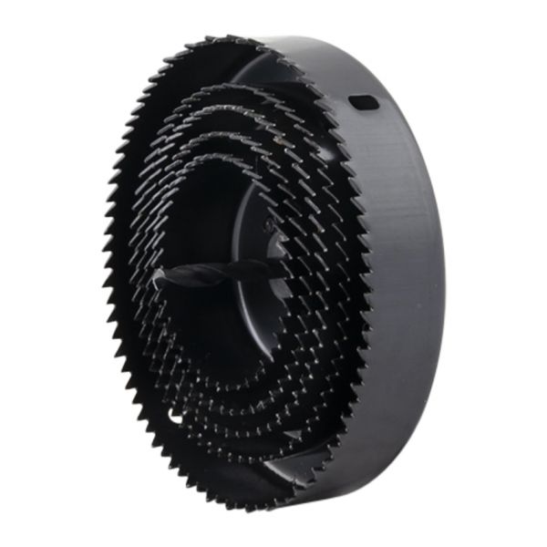 Topgear Hole Saw 8-piece set