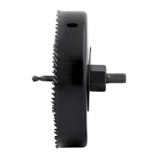 Topgear Hole Saw 8-piece set