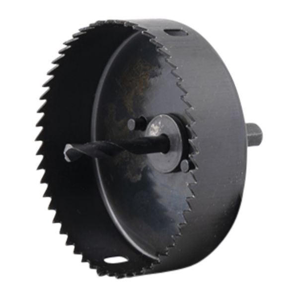 Topgear Hole Saw 8-piece set